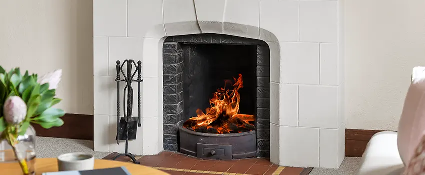 Classic Open Fireplace Design Services in Alexander City, Alabama