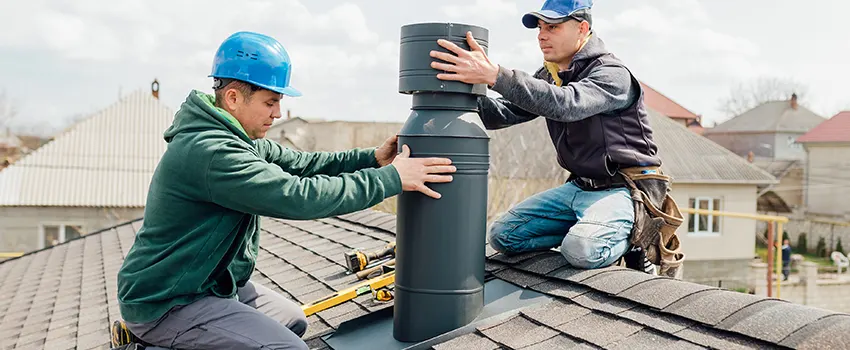 Commercial Chimney Cost in Alexander City, AL