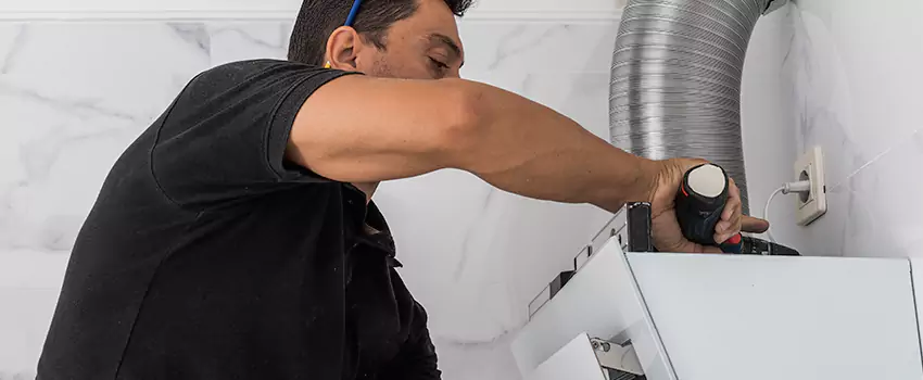 Dryer Vent Blockage Cleaning in Alexander City, AL