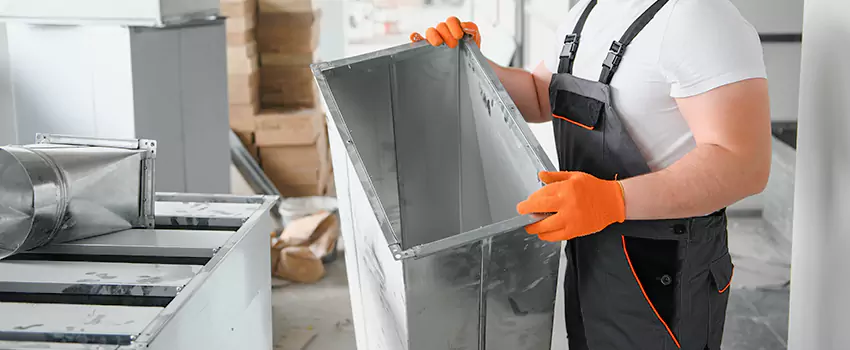 Benefits of Professional Ductwork Cleaning in Alexander City, AL