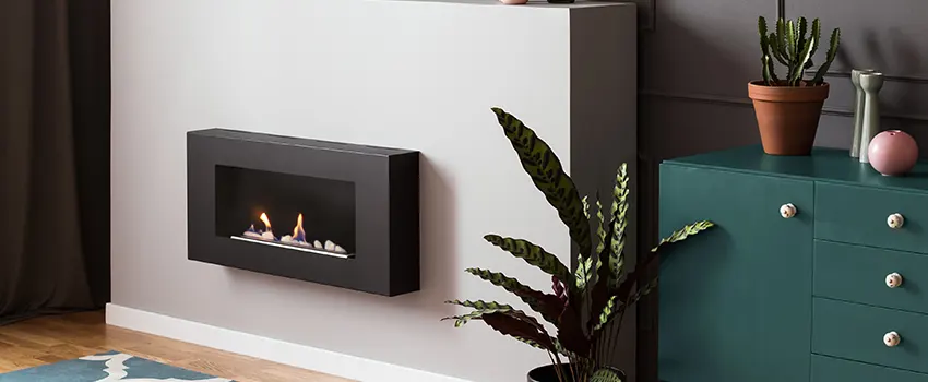 Electric Fireplace Glowing Embers Installation Services in Alexander City, AL