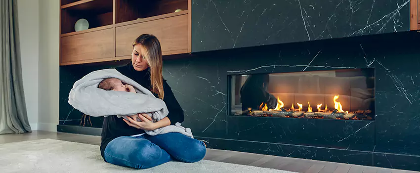 Affordable Electric Fireplace Installation in Alexander City, AL
