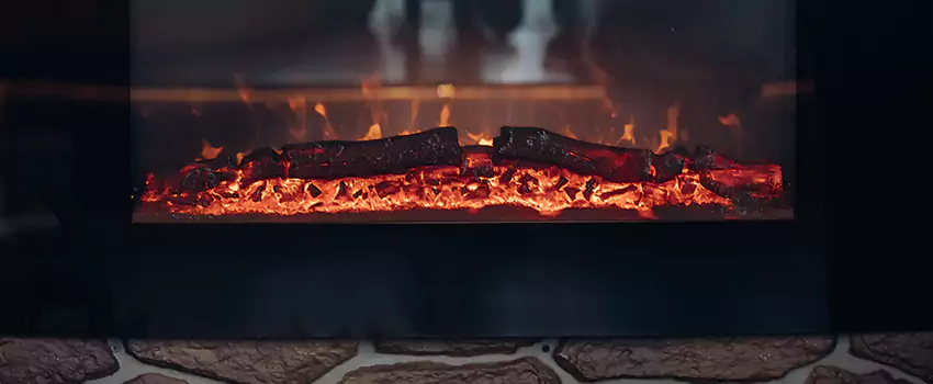 Cost of Electric Fireplace Repair Service in Alexander City, Alabama