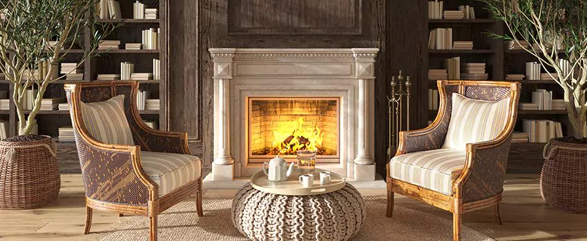 Fireplace Conversion Cost in Alexander City, Alabama