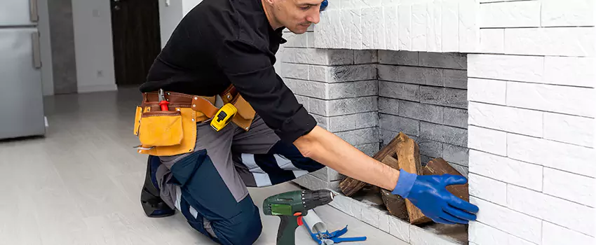 Top Fireplace Installation Company in Alexander City, Alabama