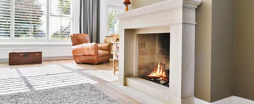Vintage Fireplace Refacing in Alexander City, Alabama