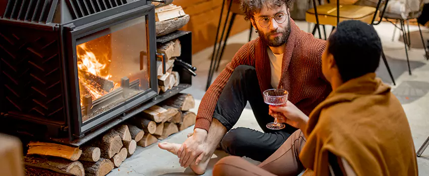Fireplace Leaky Roof Repair in Alexander City, Alabama