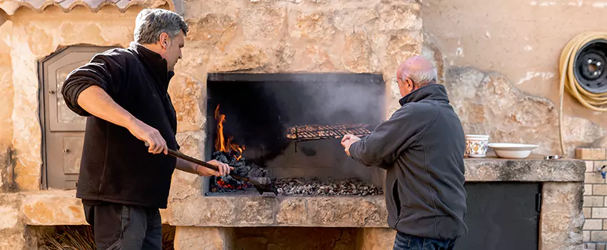 Cost of Fireplace Sweep Service in Alexander City, AL