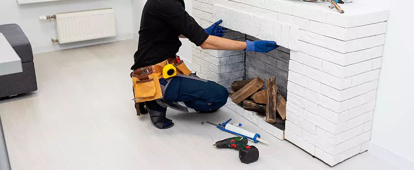 Masonry Fireplace Technician in Alexander City, Alabama