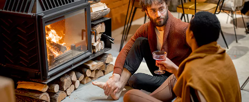 Non-Working Metal Fireplace Repair in Alexander City, AL
