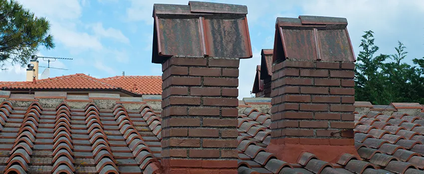 Chimney Maintenance for Cracked Tiles in Alexander City, Alabama