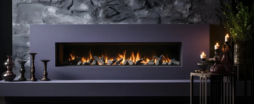 Ember Bed for Ventless Gas Fireplace in Alexander City, AL