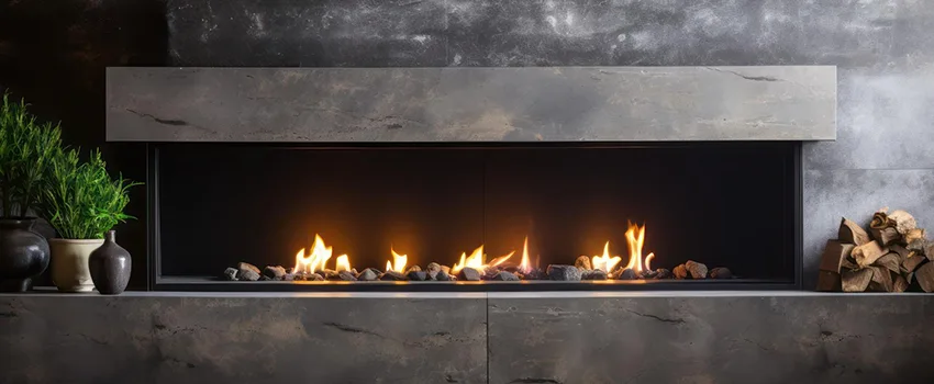 Gas Fireplace Front And Firebox Repair in Alexander City, AL