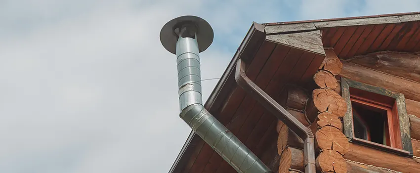 Cracks Repair for Leaking Chimney in Alexander City, Alabama
