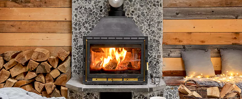 Outdoor Morso Fireplace Broken Screen Replacement in Alexander City, AL