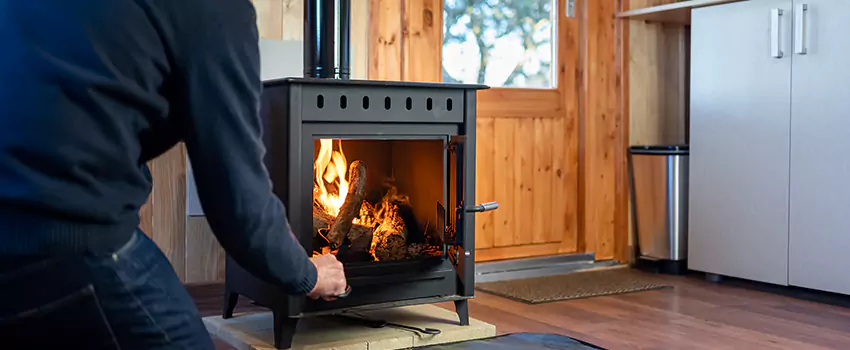 Open Flame Fireplace Fuel Tank Repair And Installation Services in Alexander City, Alabama
