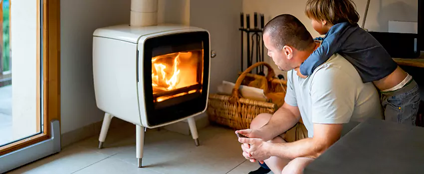 Pacific Energy Zero-Clearance Fireplace Replacement in Alexander City, AL