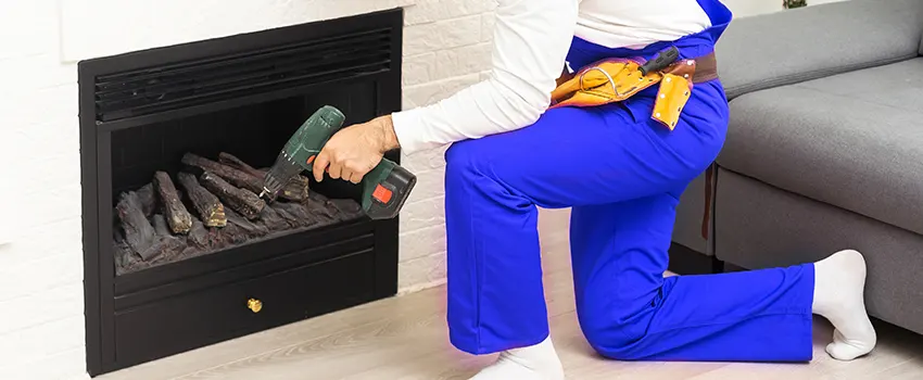 Pellet Fireplace Repair Services in Alexander City, AL