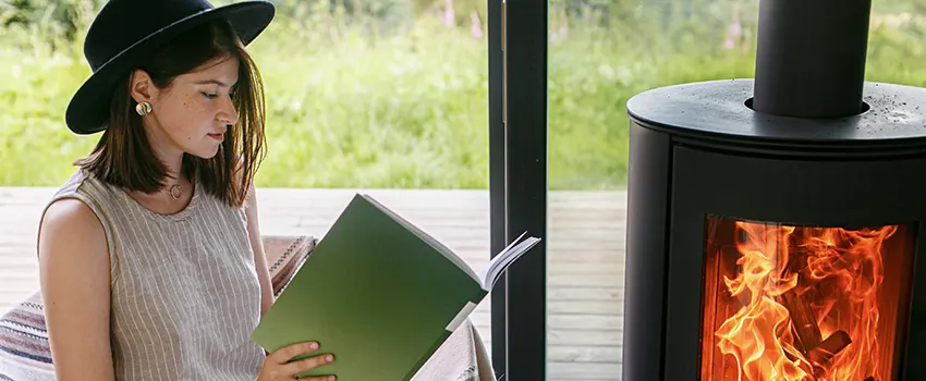 Pellet Stove Chimney Inspection in Alexander City, AL