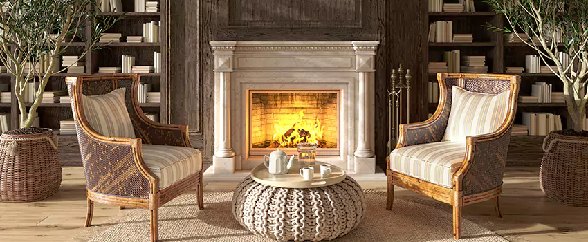 Cost of RSF Wood Fireplaces in Alexander City, Alabama