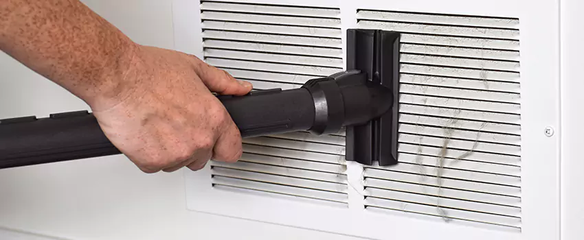 Vent Cleaning Process in Alexander City, Alabama