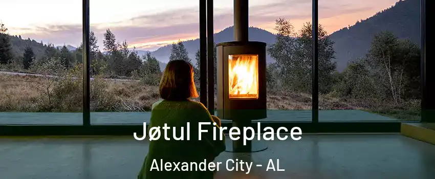  Jøtul Fireplace Alexander City - AL