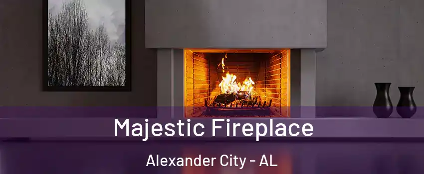  Majestic Fireplace Alexander City - AL