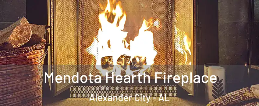  Mendota Hearth Fireplace Alexander City - AL