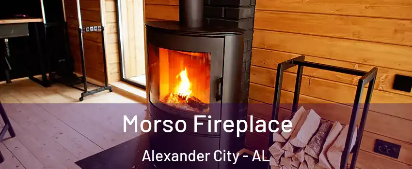  Morso Fireplace Alexander City - AL