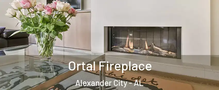  Ortal Fireplace Alexander City - AL