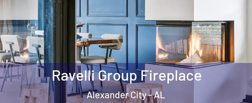  Ravelli Group Fireplace Alexander City - AL