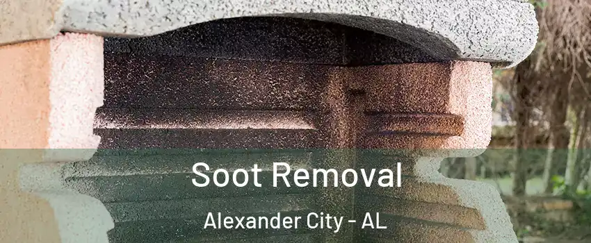  Soot Removal Alexander City - AL