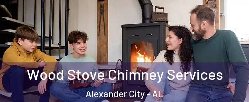 Wood Stove Chimney Services Alexander City - AL