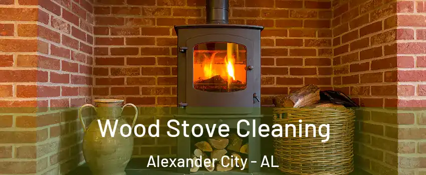  Wood Stove Cleaning Alexander City - AL